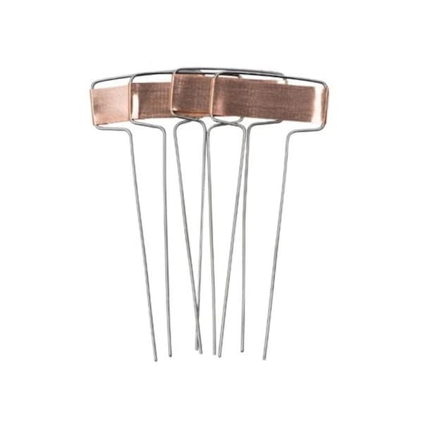 Marquee Protection 6 in. Copper Plant Label, 4PK MA3847837 - main